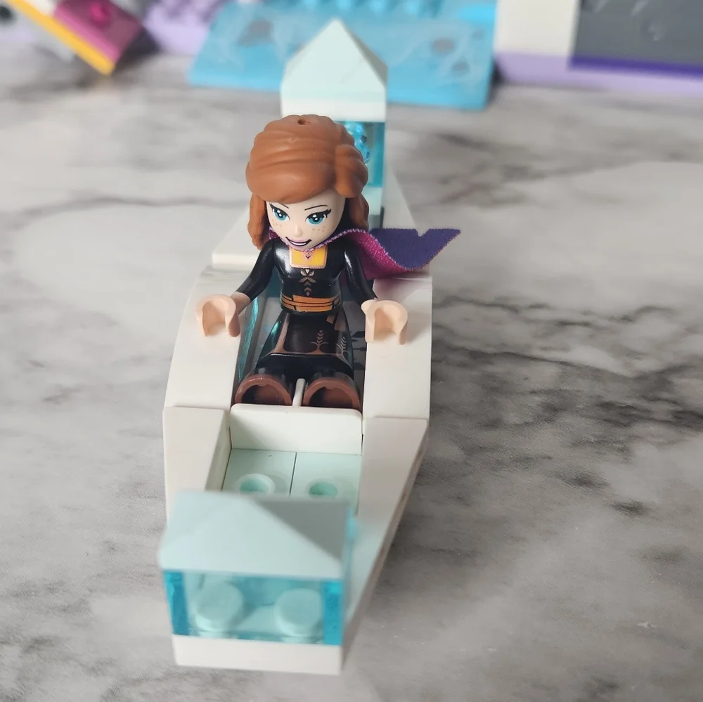 LEGO Disney Frozen II Anna's Canoe Expedition #41165
